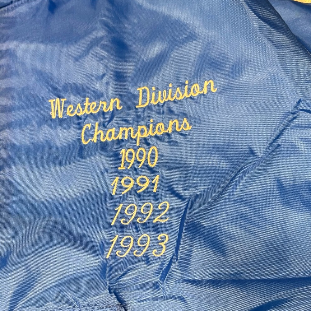 Union County Plainfield Baseball Hooded Windshirt - Picture 11 of 12